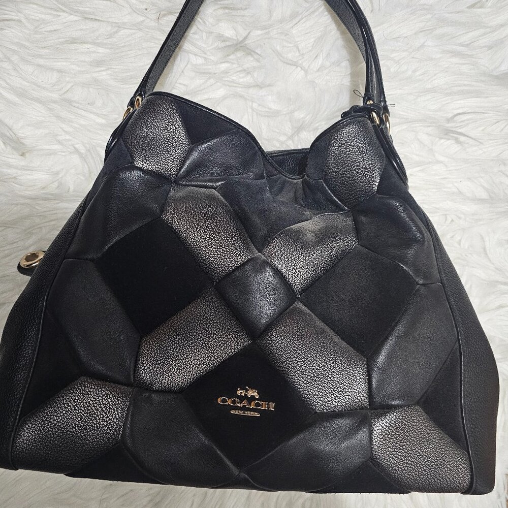 COACH purse (SOLD) - Picture 2 of 6